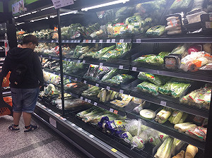 媽媽安心！泰利路徑偏北 菜價漲幅低