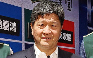 閻家驊二度涉賭　在賭場遭逮捕