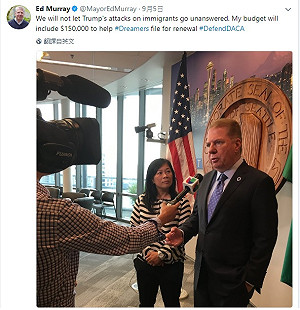 西雅圖夜未眠恐怖版  市長五度被控性侵下台