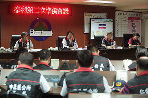 水公司管線疑阻排水 林右昌怒批：不可原諒！