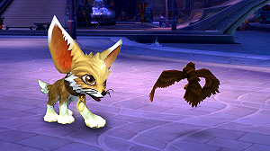 《魔獸世界》推慈善虛擬寵物  收入將全數賑災