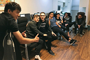 世界賽分組抽籤！《英雄聯盟》選手心境冷暖大不同