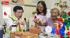 最好的長照就是不長照！熟齡好生活攏底嘉