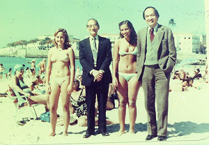 黑銘單拼圖》首位引起國際關注的黑名單-彭明敏