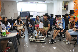 學界也要新南向 中原帶隊赴馬來西亞海外實習