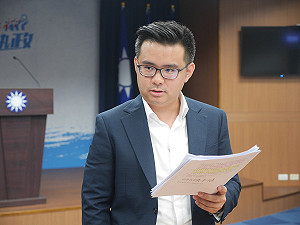 國民黨中常委選舉投票 49人搶32席