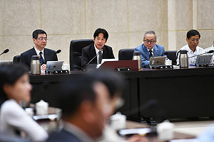 加薪3%  辛炳隆：軍公教加薪被賦予神聖使命