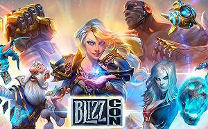 BlizzCon推虛擬門票  在家也能如臨現場