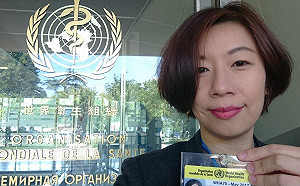 一例一休反彈大？ 林靜儀：勞方聲音要出來