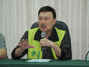 選新北市長？ 余天：若需要我 卡艱苦嘛愛拚