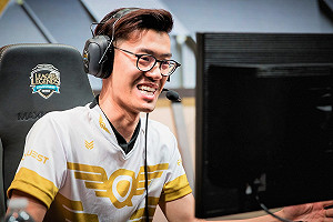 無緣《英雄聯盟》世界賽  WildTurtle隻身赴韓訓練