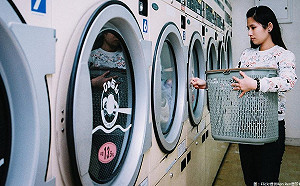 抽查自助洗衣販售洗劑  標示竟全部不合格！