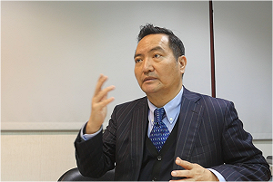 政院宣布 羅秉成接任政務委員