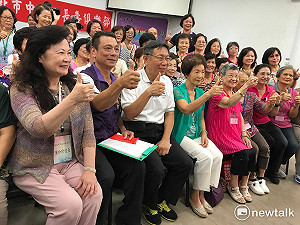 梁文傑批「得了便宜又賣乖」 柯P：我比較呆