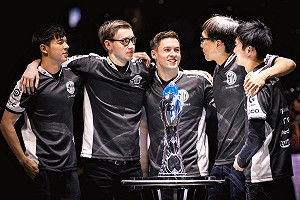 七度闖進《英雄聯盟》世界賽  TSM以血汗創造歷史