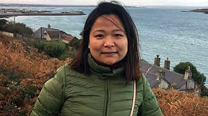 反性騷擾「女權五姐妹」武嶸嶸   10年禁止離境