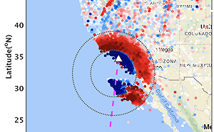 北韓射彈  成大：2016年2月北韓第二節火箭出問題