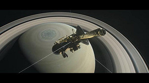 卡西尼號功成身退 締20年土星探測傳奇