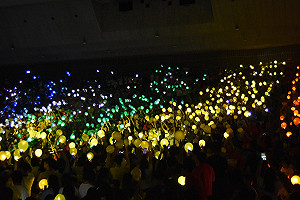 東海大學希望之夜  傳遞愛與夢想