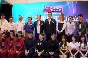 《英雄聯盟》英皇電競正式成立  Toyz任戰隊總監