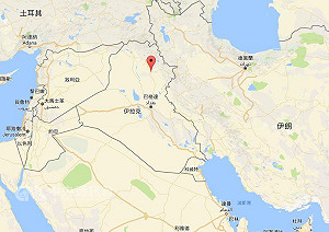 伊北大城基爾庫克汽車炸彈攻擊 3死9傷