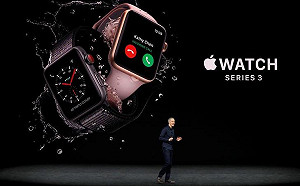 Apple Watch連線出問題 官方：嘗試以軟體修復