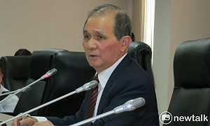 總統直選座談會  李登輝、陳水扁大咖都與會