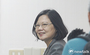 蔡英文關切警消加薪  立院預計臨時會三讀