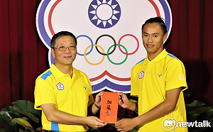 體育署長去職 監院補刀糾正：體協人頭會員氾濫