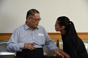 陸委會：將協助李明哲家屬赴中聽判