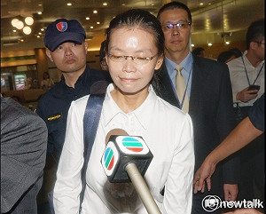 陸委會證實  李凈瑜獲准4/22赴陸探視李明哲