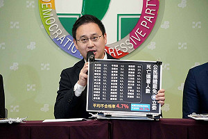 傳「口譯哥」趙怡翔辭議員轉戰國安會  本人臉書回應了  