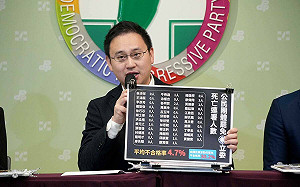 卸議員轉任國安會？趙怡翔：「現階段」以議會為優先