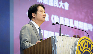 「十講」惹議！溫朗東籲賴清德收手  她反對：講下去才能導正被扭曲錯誤資訊 