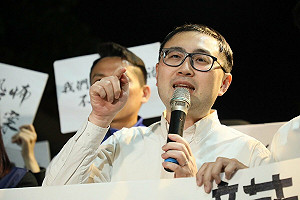 中國威脅蕭美琴事件如照妖鏡  律師：不敢譴責中共  國民黨舔共徹底現形