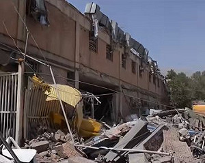 伊朗「埃文監獄」日前遇襲釀71 死 司法部門譴責以襲擊行動