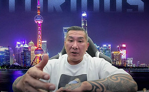 館長稱台灣人性命由對岸14億人決定  律師反譏：你的嘴巴由人民幣決定？  