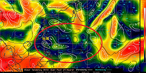 颱風生成機率增！鄭明典曬圖：2跡象有利颱風發展