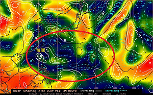 颱風生成機率增！鄭明典曬圖：2跡象有利颱風發展
