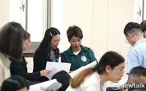 因應國際挑戰吸引外國高階人才來台  陳亭妃爭取更有彈性的外國人才規範