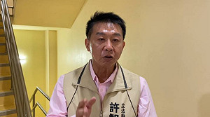 許智傑分析破12席關鍵  葉元之恐成大罷免破口