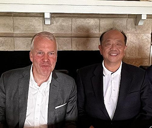 台灣有事｢美國一定全力保護｣ 參議員蘇利文會台美商會提保台3措施