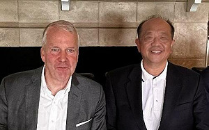 台灣有事｢美國一定全力保護｣ 參議員蘇利文會台美商會提保台3措施