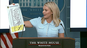 川普再嗆鮑爾應大幅降息！白宮搬出各國列表 指台灣在內各國利率都比美國低