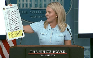 川普再嗆鮑爾應大幅降息！白宮搬出各國列表 指台灣在內各國利率都比美國低