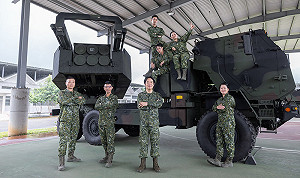 讓穿軍服成榮耀！賴清德：國軍重點不再只是「贏」是如何防衛成功