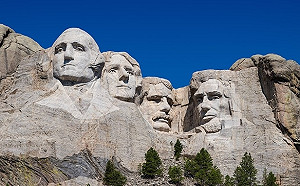 總統 沒有位置給您! 專家 : 「總統山」已有144條裂縫 再加川普恐危險