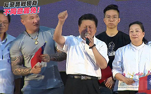 叫傅崐萁「大哥」！ 館長站台挺：他真的沒愧對花蓮人