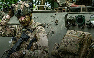 (影) 這2地將爆發大戰! 5萬俄軍集結要打蘇梅 「打卡王」車臣軍也要攻「這地方」....