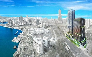 高雄亞灣2.0（南基地）公辦都更動土 國土署：預計119年陸續完工